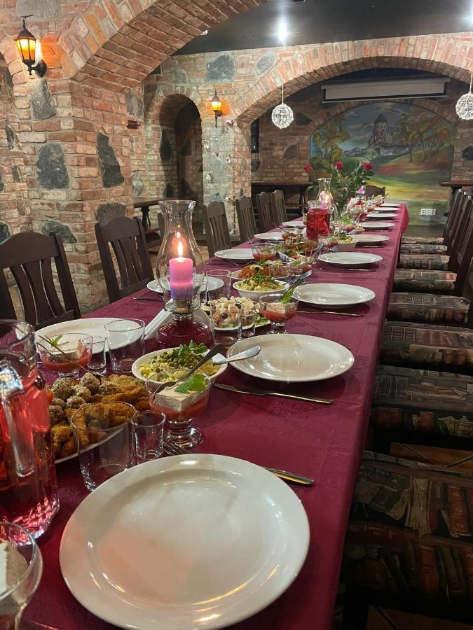 Hotel Tukums Kültér fotó